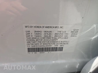 2022 Acura MDX w/Technology Pkg - miniatura 15