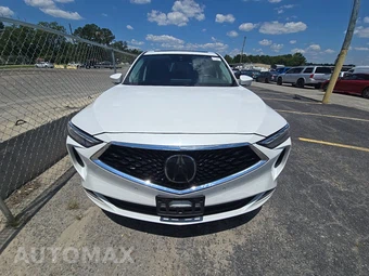 2022 Acura MDX w/Technology Pkg - miniatura 2