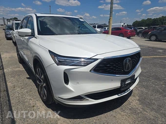 2022 Acura MDX w/Technology Pkg - miniatura 3