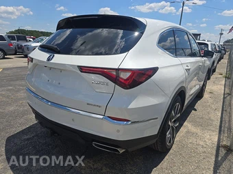 2022 Acura MDX w/Technology Pkg - miniatura 4