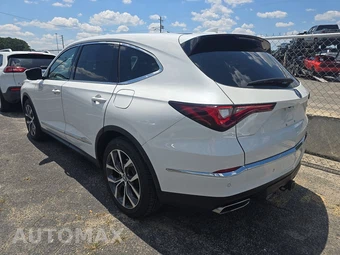 2022 Acura MDX w/Technology Pkg - miniatura 6