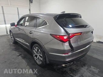 2022 Acura MDX w/Technology Pkg – miniatura 6