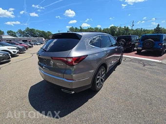 2022 Acura MDX w/Technology Pkg – miniatura 3