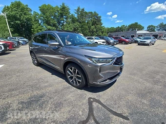 2022 Acura MDX w/Technology Pkg – miniatura 4