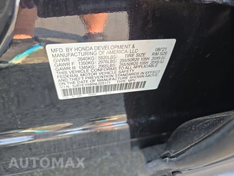 2022 Acura MDX w/Technology Pkg – miniatura 15