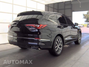 2022 Acura MDX w/Technology Pkg – miniatura 4