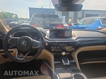 2022 Acura MDX w/Technology Pkg – miniatura 14