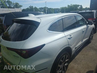 2022 Acura MDX w/Technology Pkg – miniatura 4