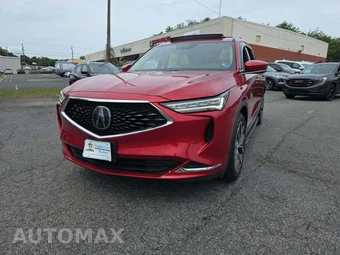 2022 Acura MDX w/Technology Pkg