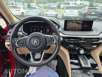 2022 Acura MDX w/Technology Pkg – miniatura 10