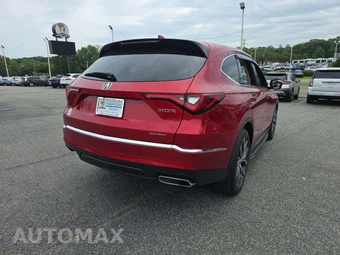 2022 Acura MDX w/Technology Pkg – miniatura 3