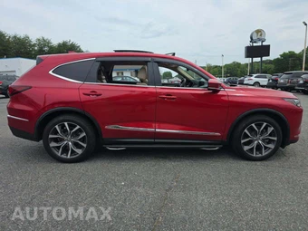 2022 Acura MDX w/Technology Pkg – miniatura 4