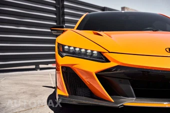 2022 Acura NSX Type S - miniatura 10