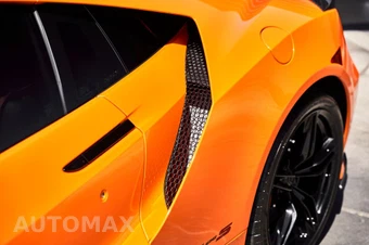 2022 Acura NSX Type S - miniatura 12