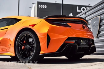 2022 Acura NSX Type S - miniatura 20