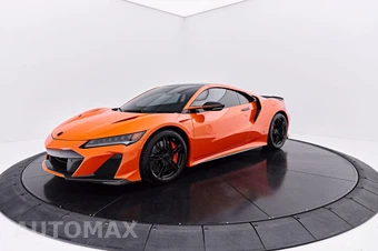 2022 Acura NSX Type S - miniatura 21