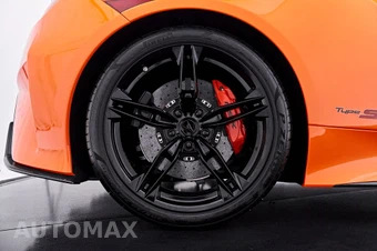 2022 Acura NSX Type S - miniatura 49