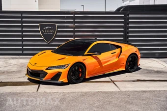 2022 Acura NSX Type S - miniatura 5