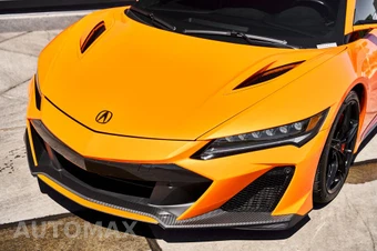 2022 Acura NSX Type S - miniatura 6