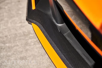 2022 Acura NSX Type S - miniatura 9