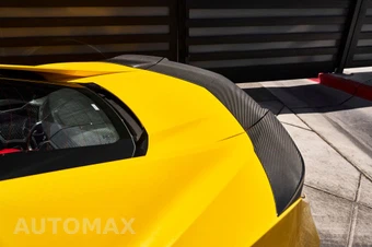 2022 Acura NSX Type S - miniatura 11