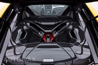 2022 Acura NSX Type S - miniatura 31