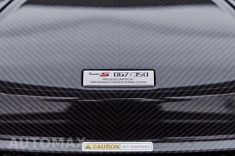 2022 Acura NSX Type S - miniatura 32