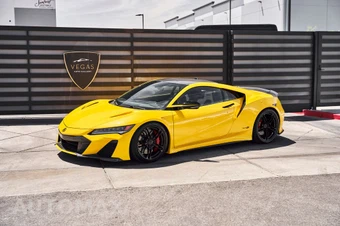 2022 Acura NSX Type S - miniatura 5