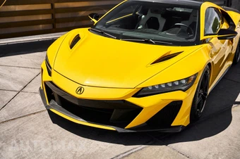2022 Acura NSX Type S - miniatura 6