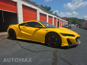 2022 Acura NSX Type S - miniatura 4