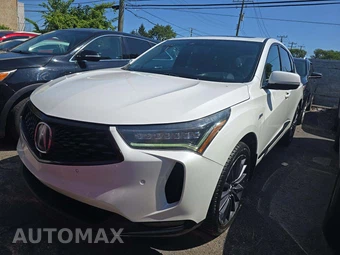 2022 Acura RDX w/A-Spec Advance Pkg - samochód z USA z aukcji Manheim, oferta Kup Teraz w AUTOMAX