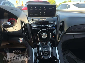 2022 Acura RDX w/A-Spec Advance Pkg - miniatura 10