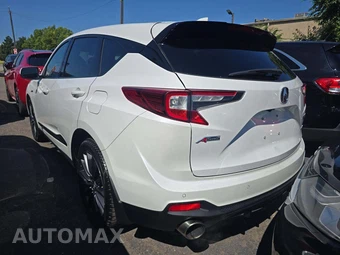 2022 Acura RDX w/A-Spec Advance Pkg - miniatura 2
