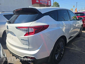 2022 Acura RDX w/A-Spec Advance Pkg - miniatura 3