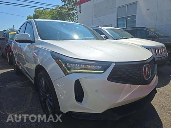 2022 Acura RDX w/A-Spec Advance Pkg - miniatura 4