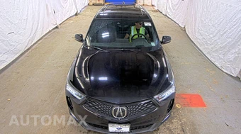 2022 Acura RDX w/A-Spec Advance Pkg – miniatura 2