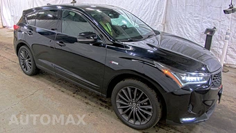 2022 Acura RDX w/A-Spec Advance Pkg – miniatura 3