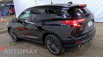 2022 Acura RDX w/A-Spec Advance Pkg – miniatura 6