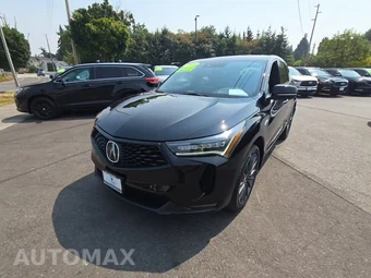 2022 Acura RDX w/A-Spec Advance Pkg