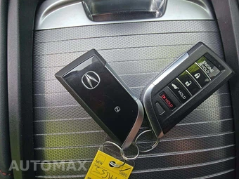 2022 Acura RDX w/A-Spec Advance Pkg - miniatura 5