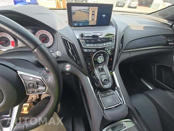 2022 Acura RDX w/A-Spec Advance Pkg - miniatura 7