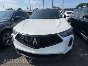 2022 Acura RDX w/A-Spec Advance Pkg