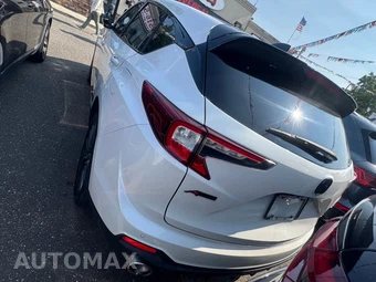 2022 Acura RDX w/A-Spec Advance Pkg – miniatura 3
