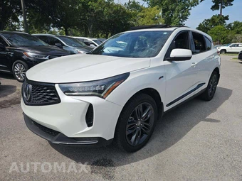2022 Acura RDX w/A-Spec Pkg