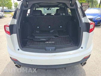 2022 Acura RDX w/A-Spec Pkg – miniatura 14