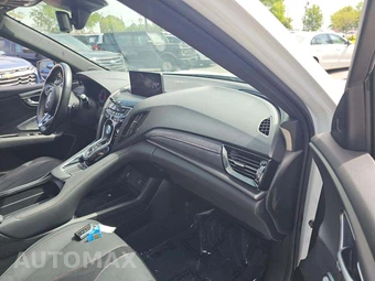 2022 Acura RDX w/A-Spec Pkg – miniatura 19