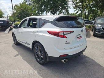 2022 Acura RDX w/A-Spec Pkg – miniatura 2