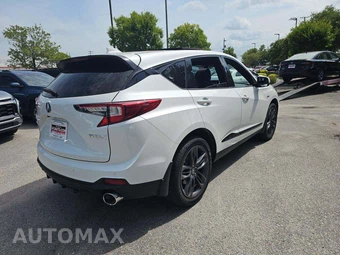 2022 Acura RDX w/A-Spec Pkg – miniatura 3