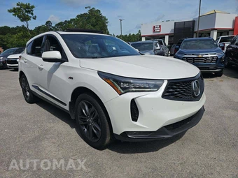 2022 Acura RDX w/A-Spec Pkg – miniatura 4