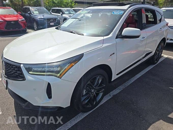 2022 Acura RDX w/A-Spec Pkg